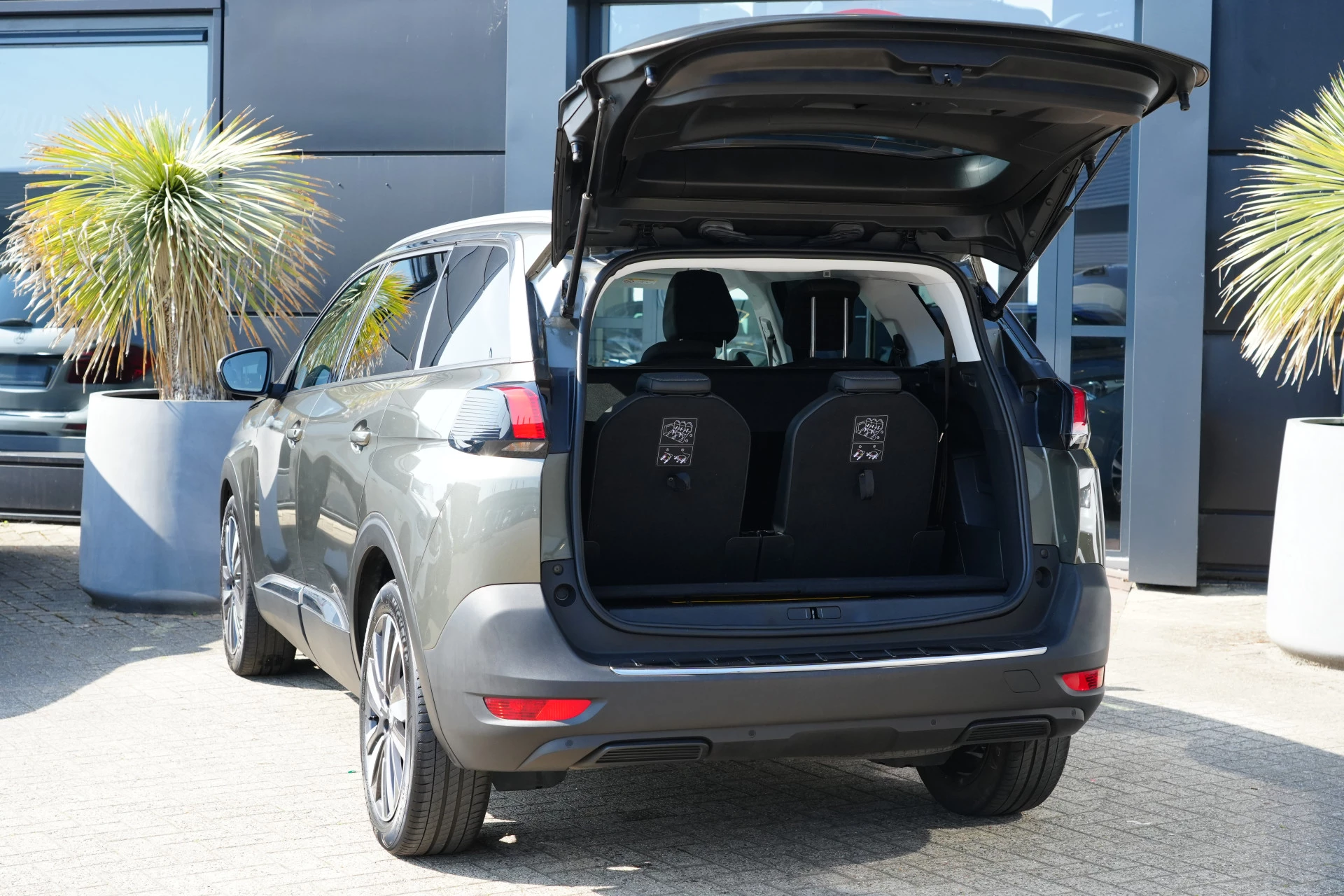 Hoofdafbeelding Peugeot 5008