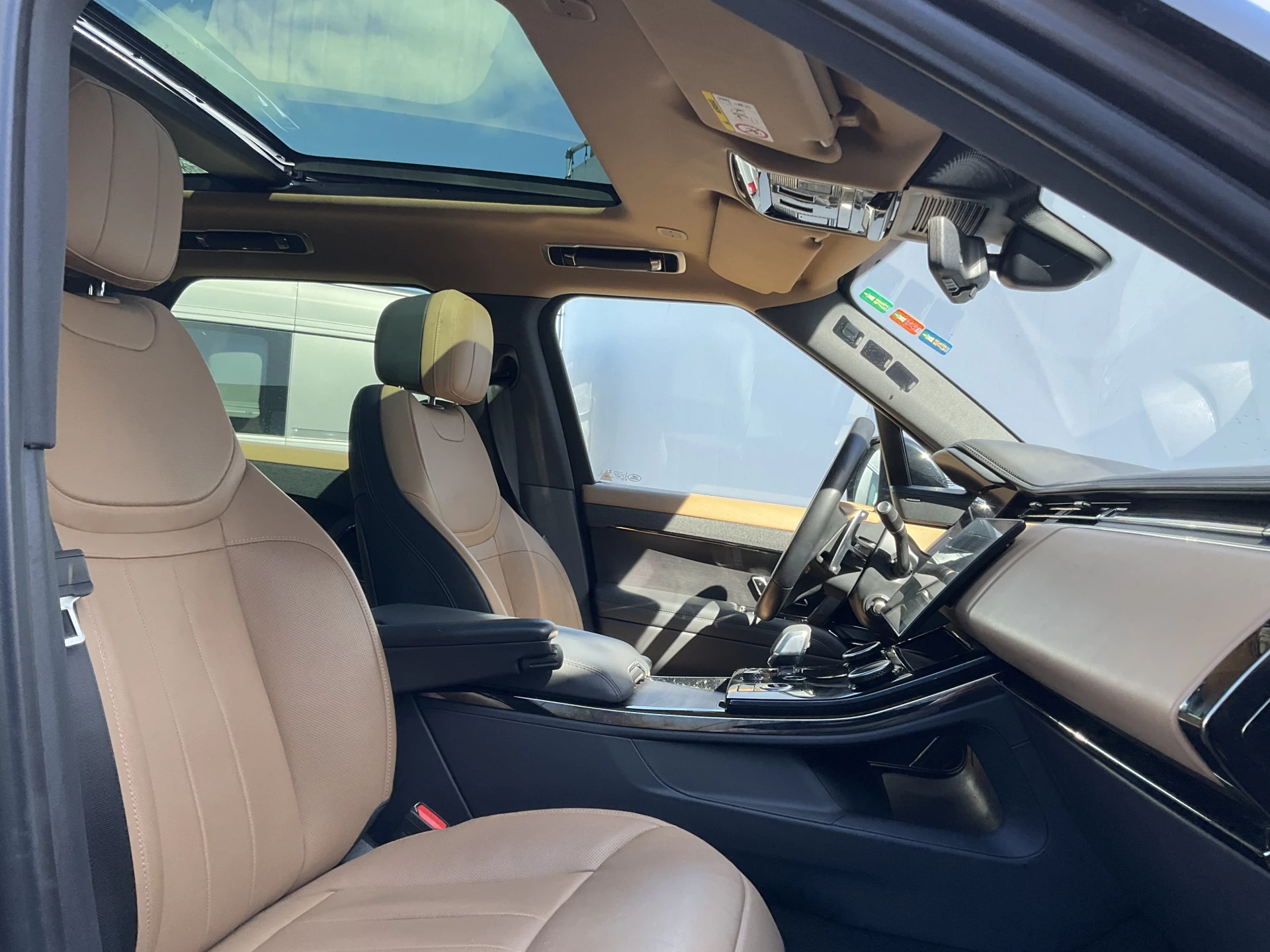 Hoofdafbeelding Land Rover Range Rover Sport