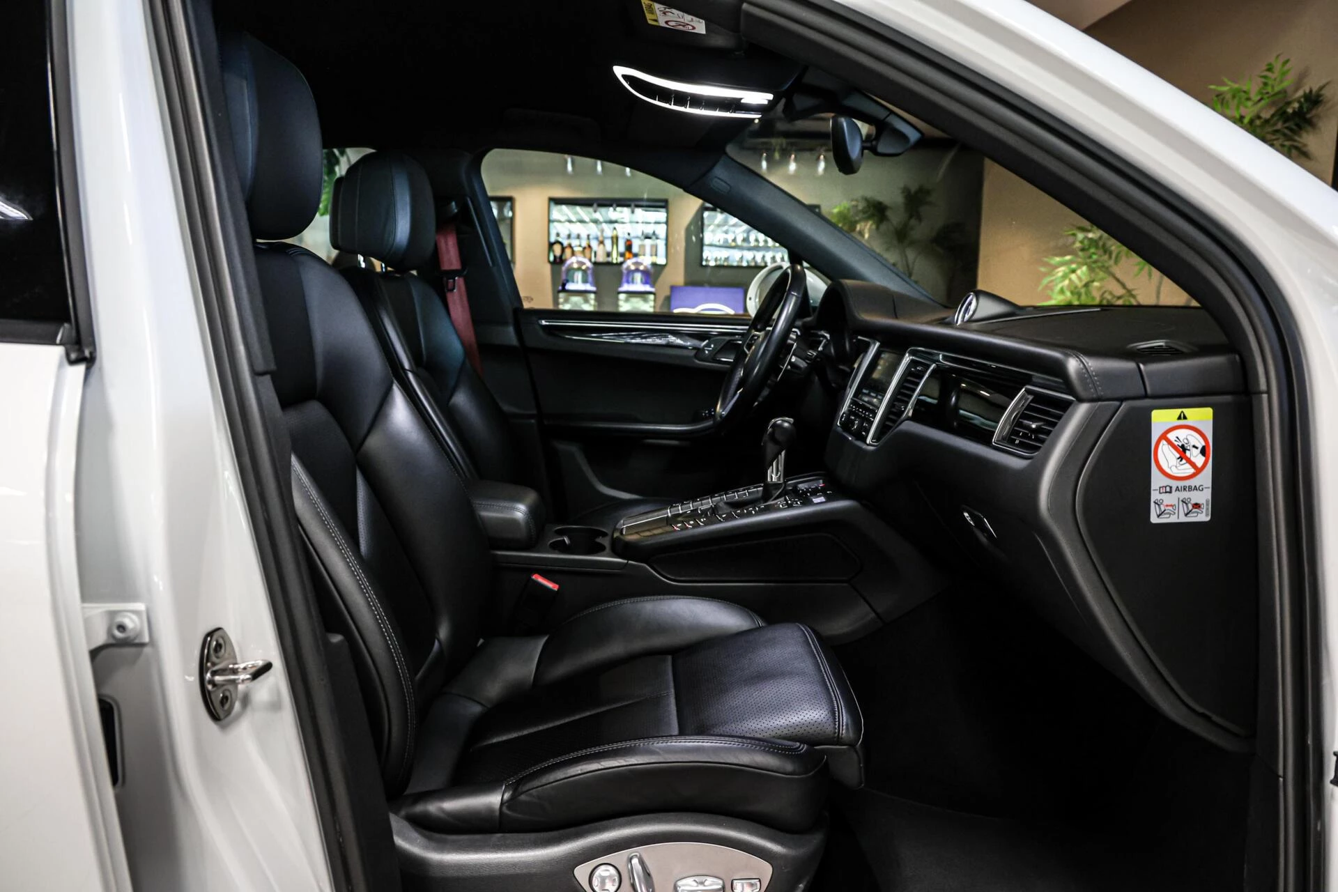 Hoofdafbeelding Porsche Macan