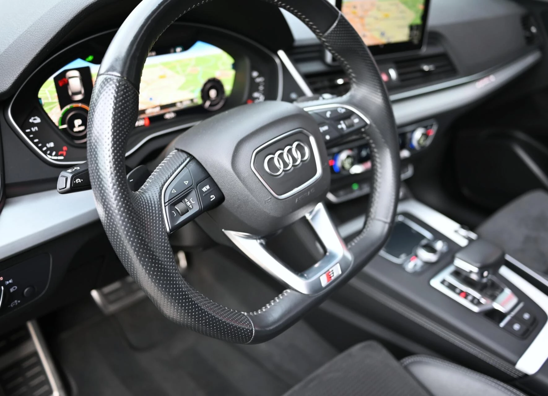 Hoofdafbeelding Audi Q5