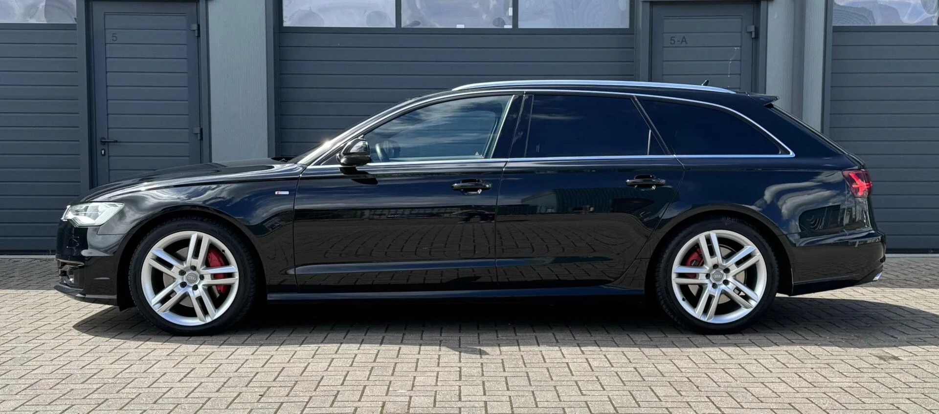 Hoofdafbeelding Audi A6