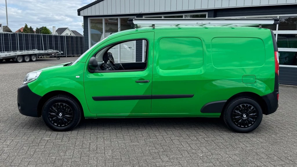 Hoofdafbeelding Renault Kangoo