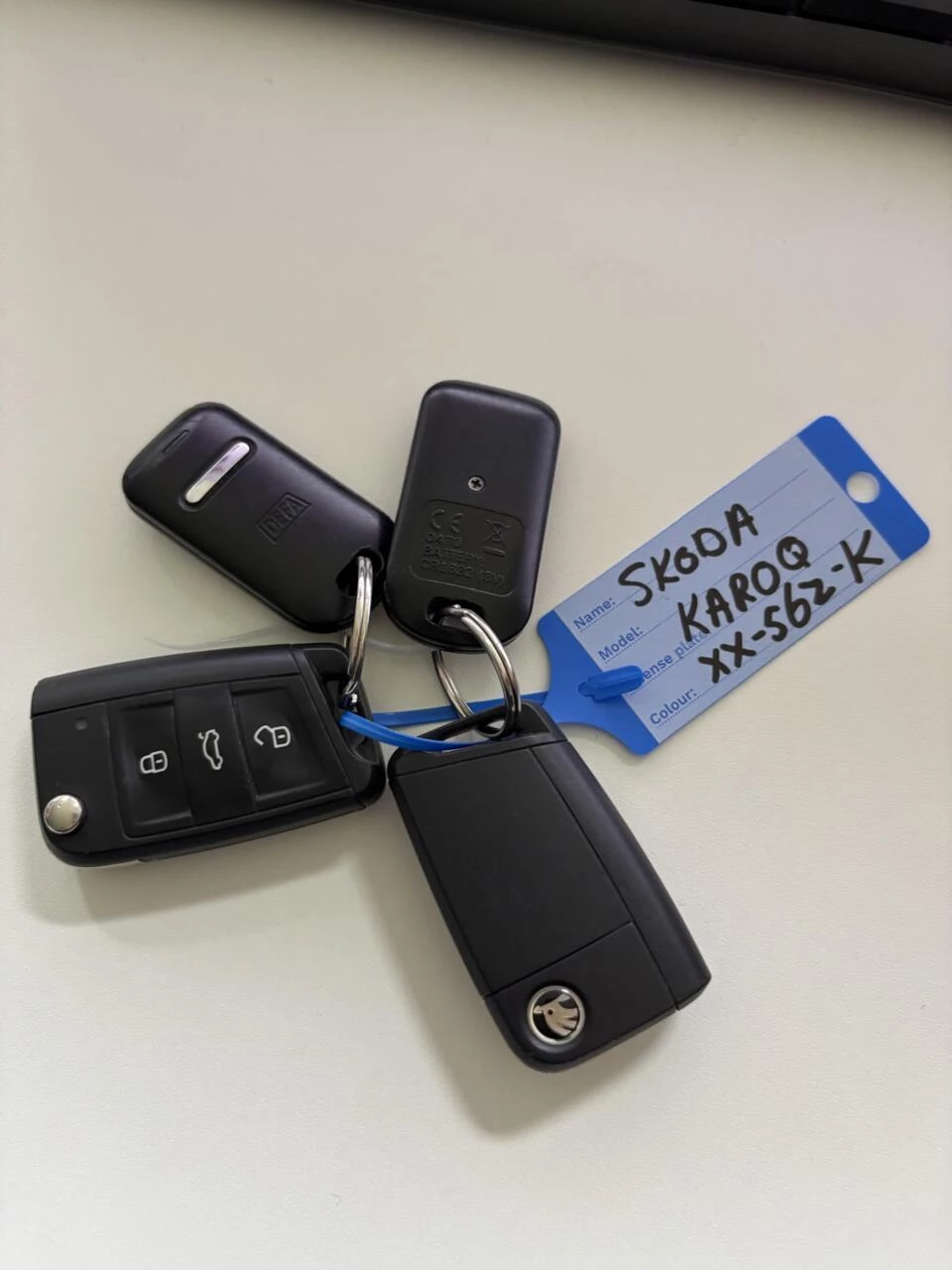 Hoofdafbeelding Škoda Karoq