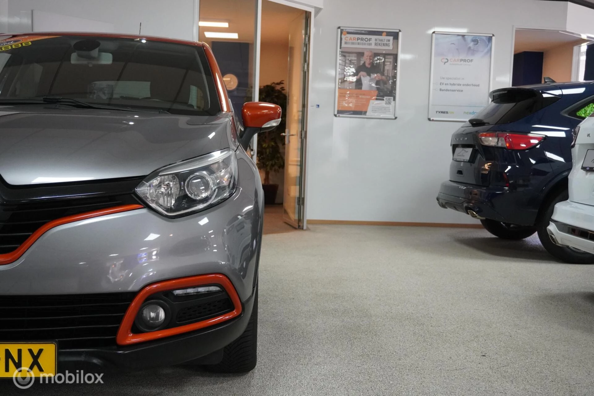 Hoofdafbeelding Renault Captur