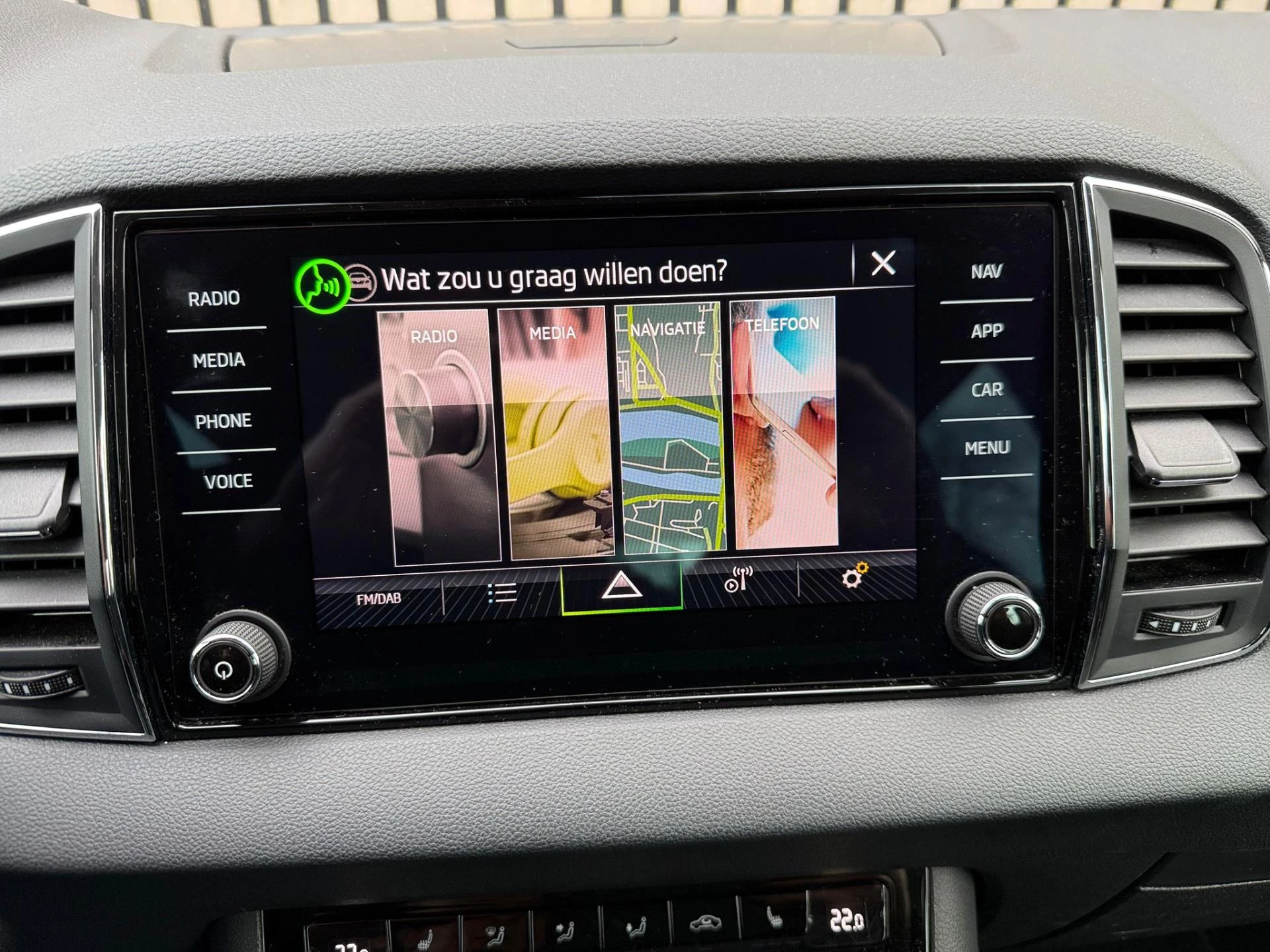 Hoofdafbeelding Škoda Karoq