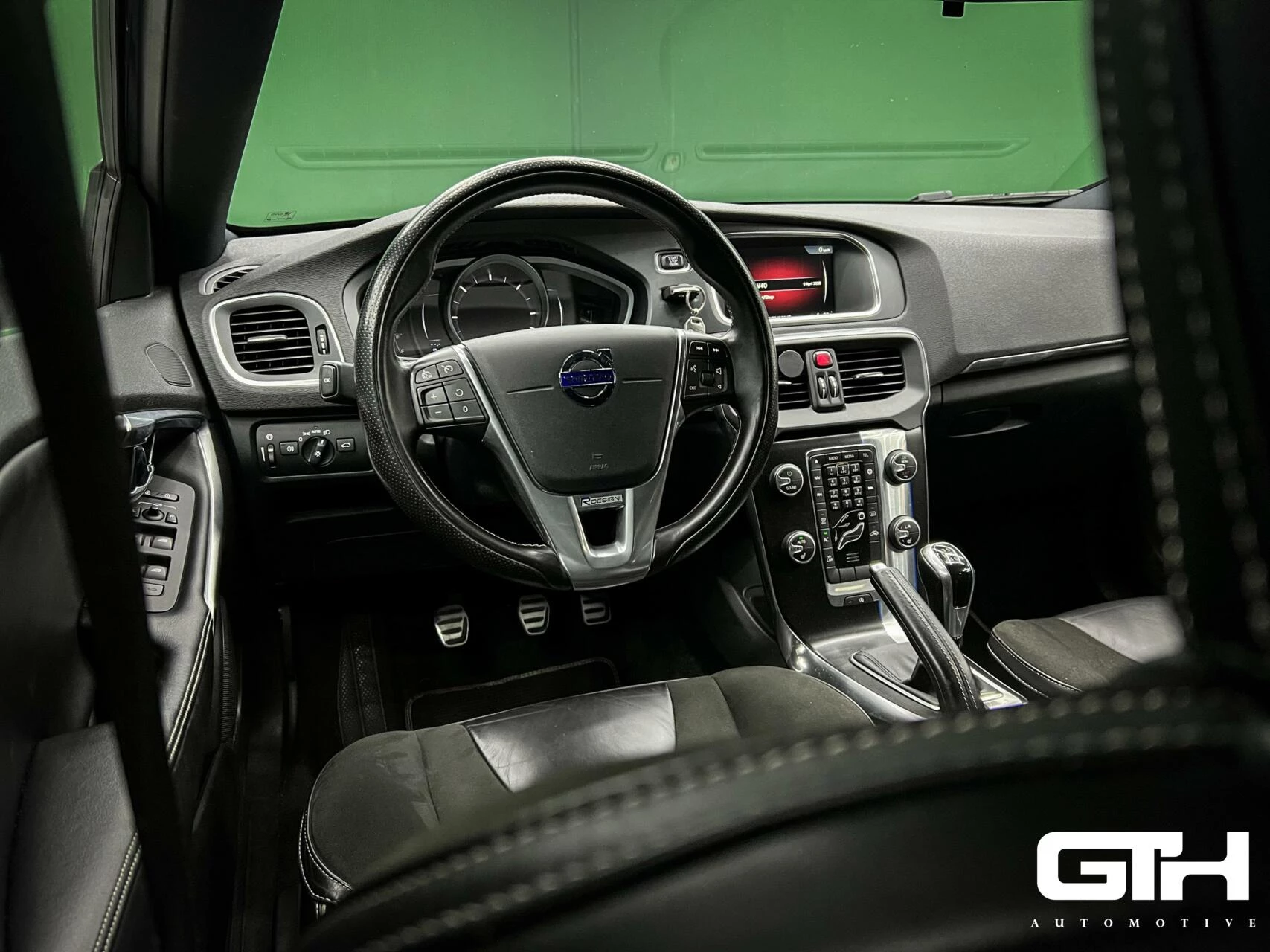 Hoofdafbeelding Volvo V40