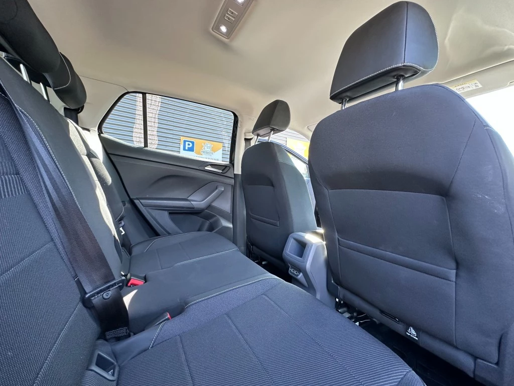 Hoofdafbeelding Volkswagen T-Cross