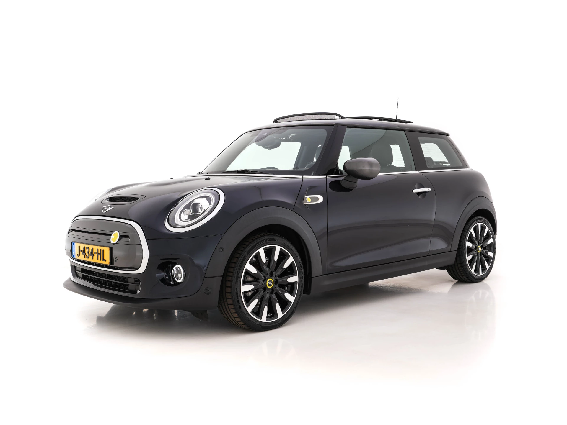 Hoofdafbeelding MINI Electric