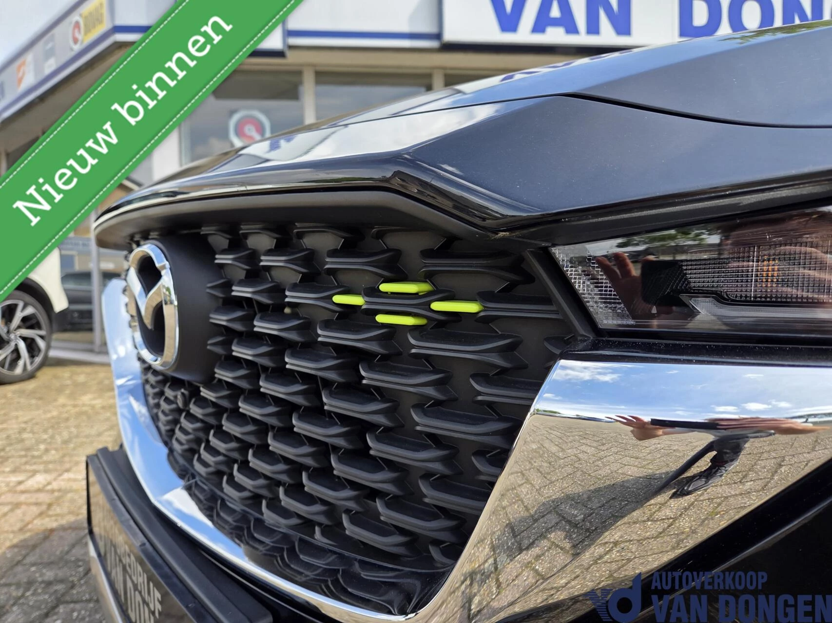 Hoofdafbeelding Mazda CX-5