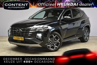 Hoofdafbeelding Hyundai Tucson Hyundai Tucson 1.6 T-GDi HEV 230pk Aut. N Line