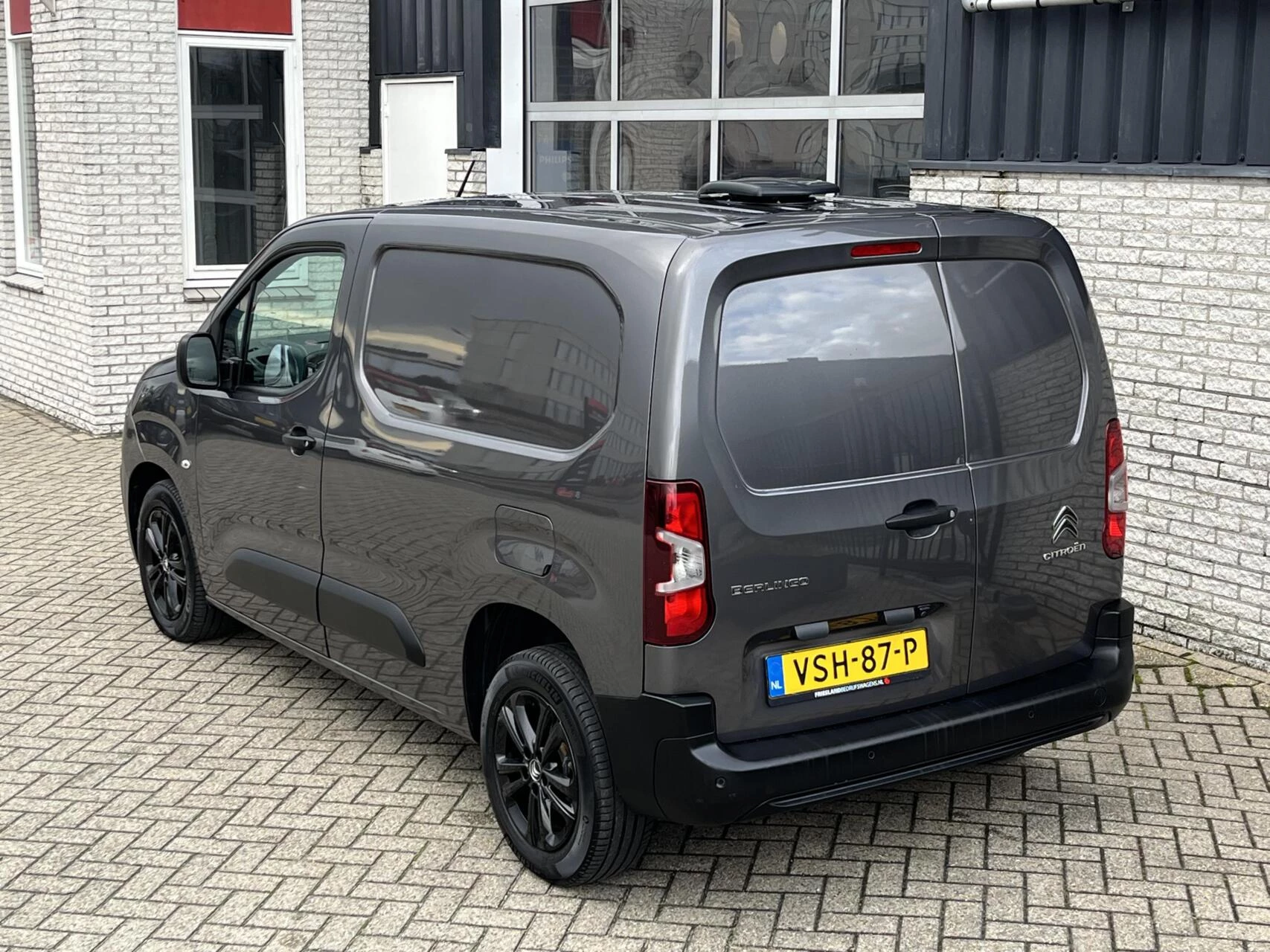 Hoofdafbeelding Citroën Berlingo