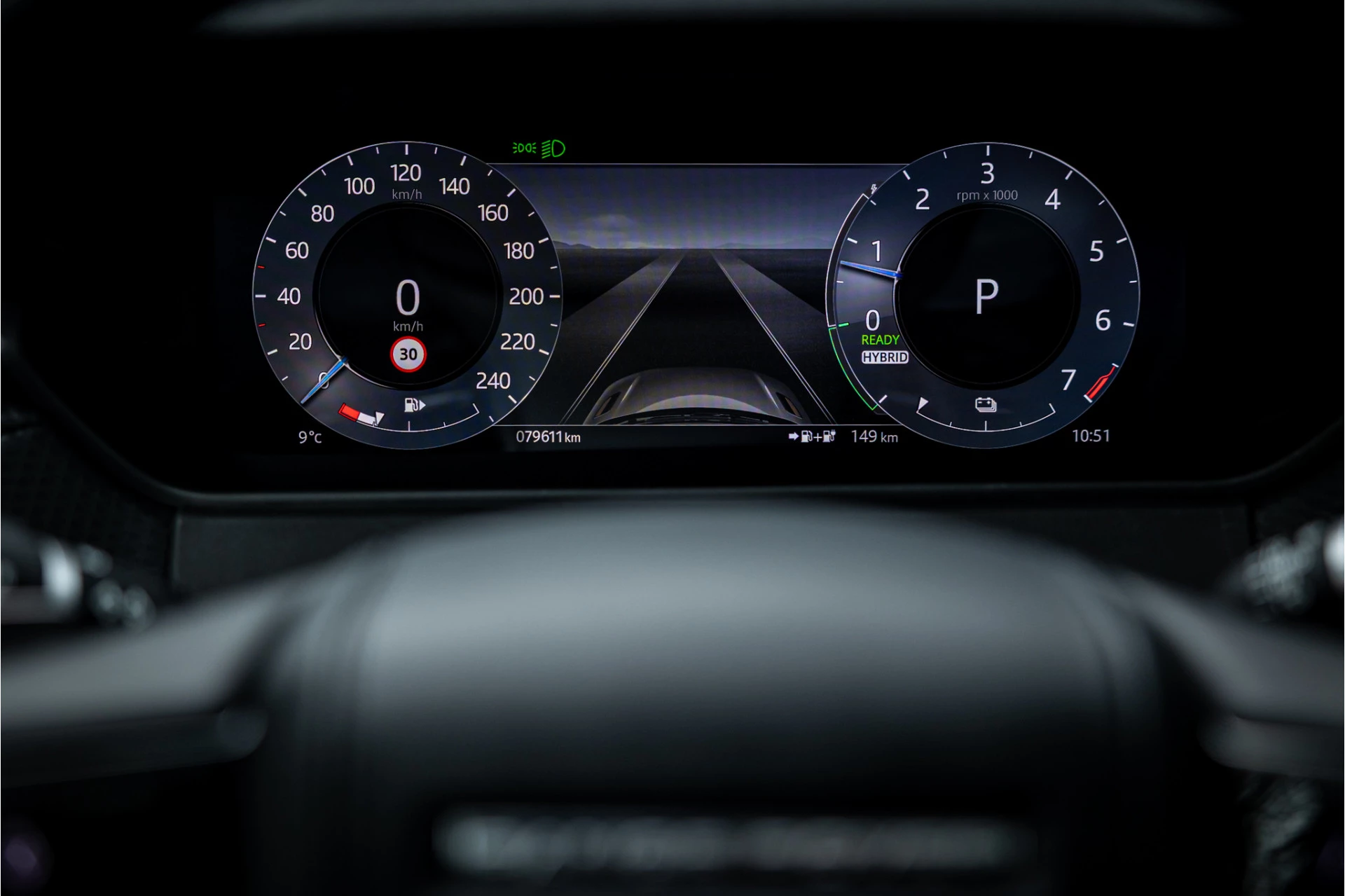 Hoofdafbeelding Land Rover Range Rover Velar