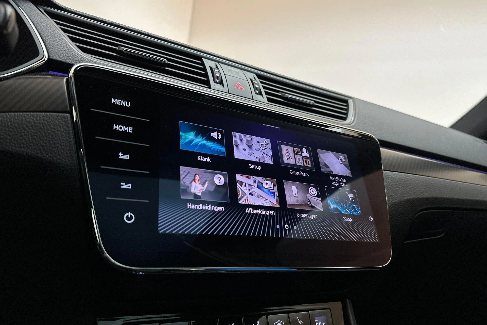 Hoofdafbeelding Škoda Superb