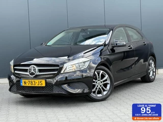 Mercedes A-klasse 180 Ambition Camera - Stoelverwarming- Rijdt Goed