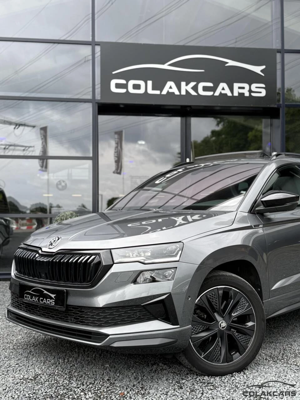 Hoofdafbeelding Škoda Karoq