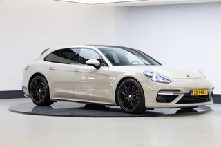 Porsche Panamera Sport Turismo 4.0 Turbo