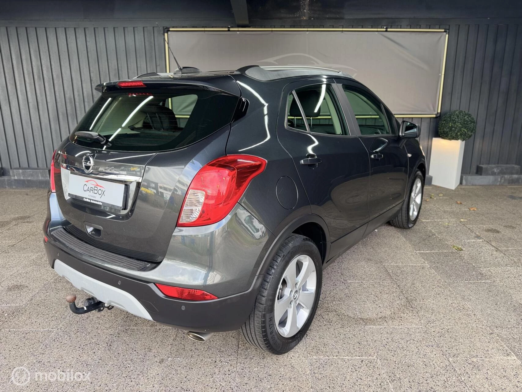 Hoofdafbeelding Opel Mokka X