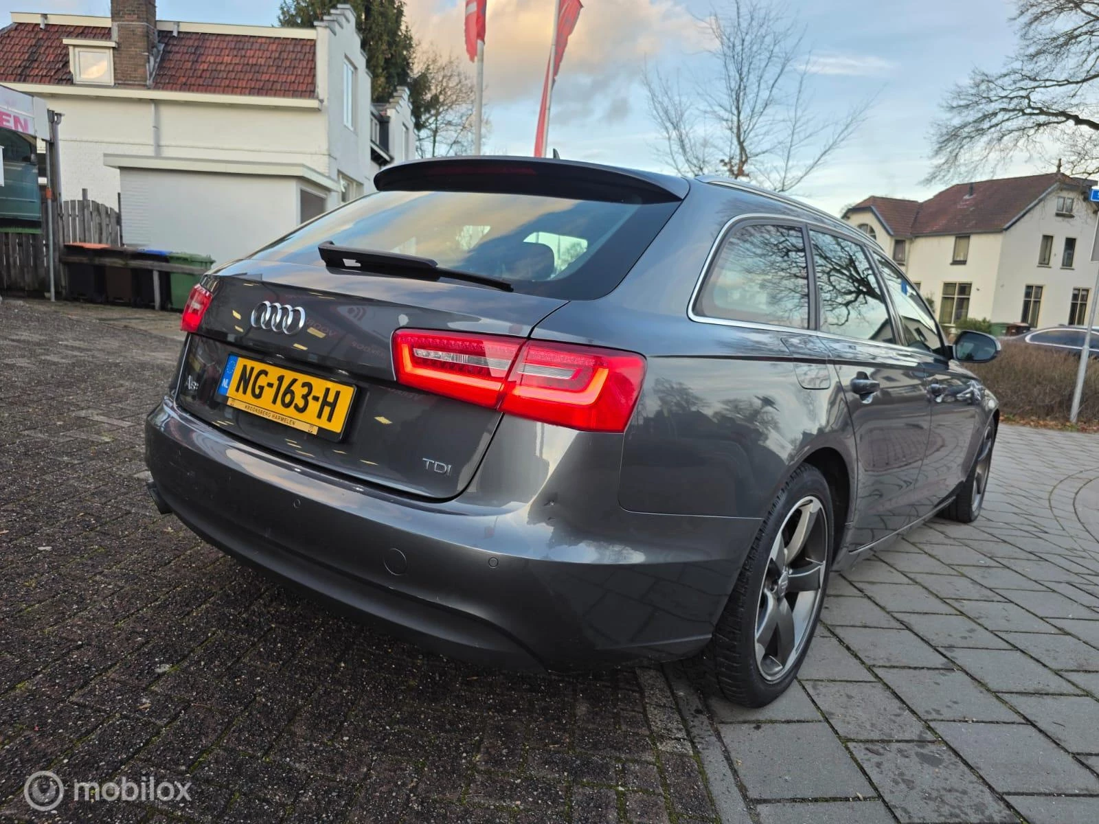 Hoofdafbeelding Audi A6
