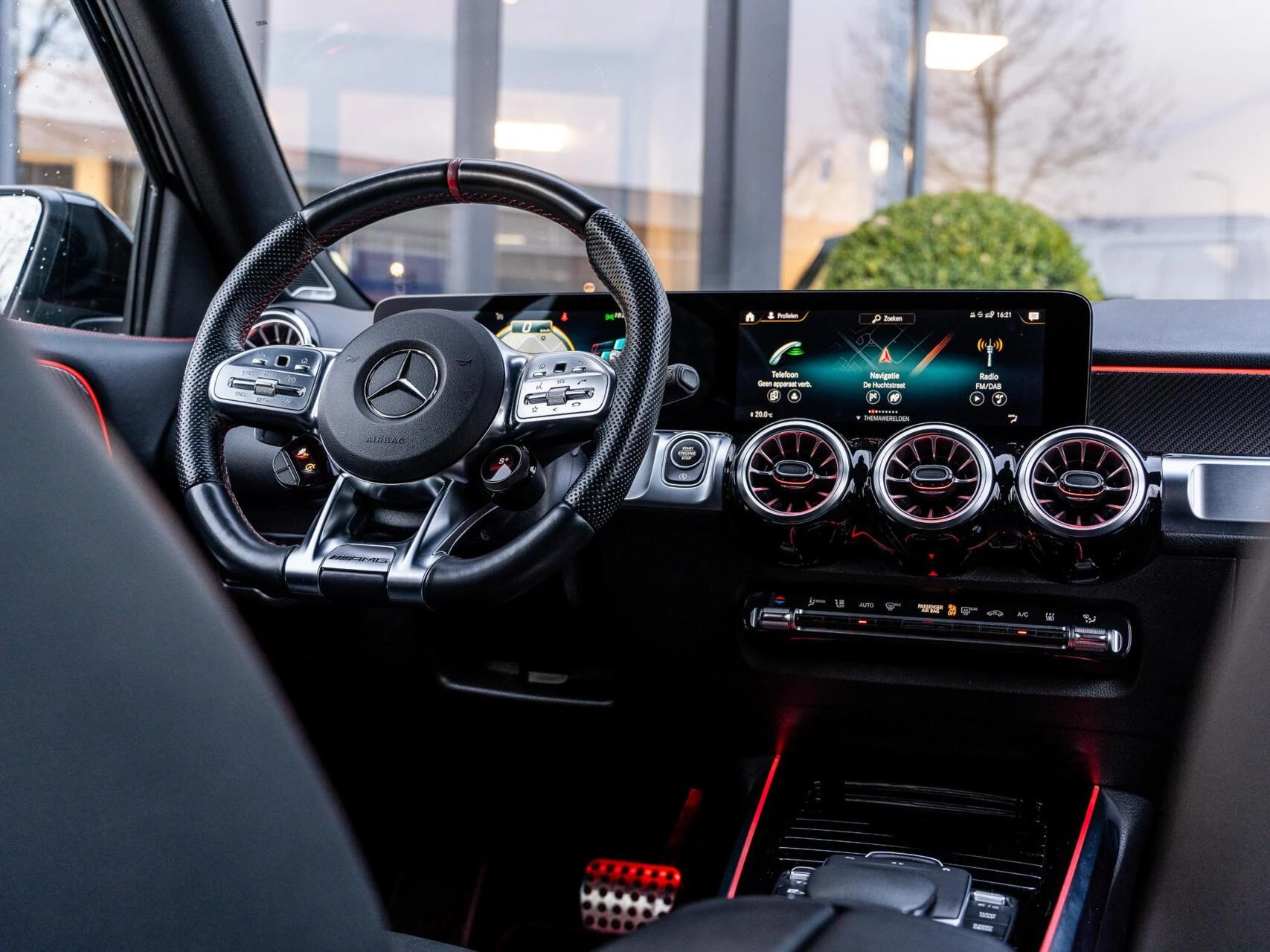 Hoofdafbeelding Mercedes-Benz GLB