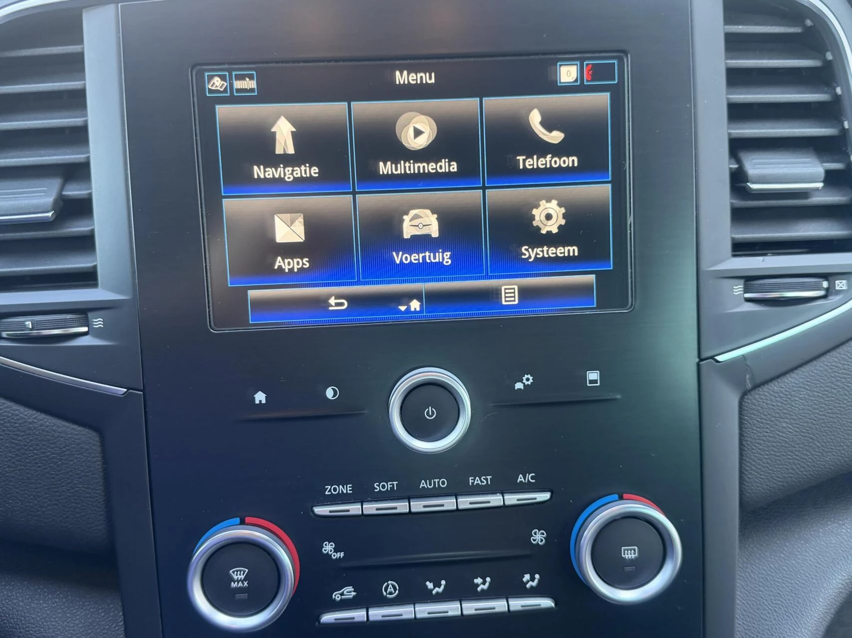 Hoofdafbeelding Renault Mégane