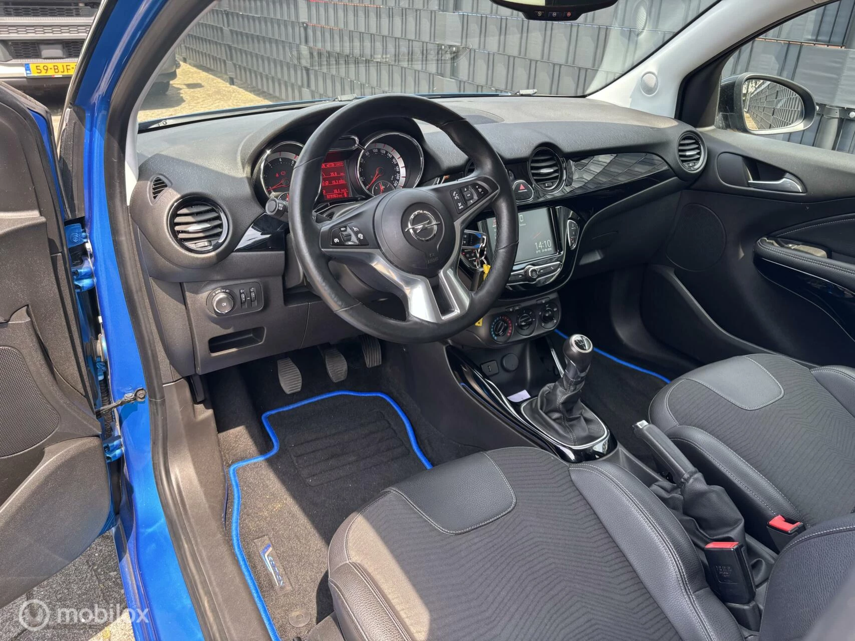 Hoofdafbeelding Opel ADAM