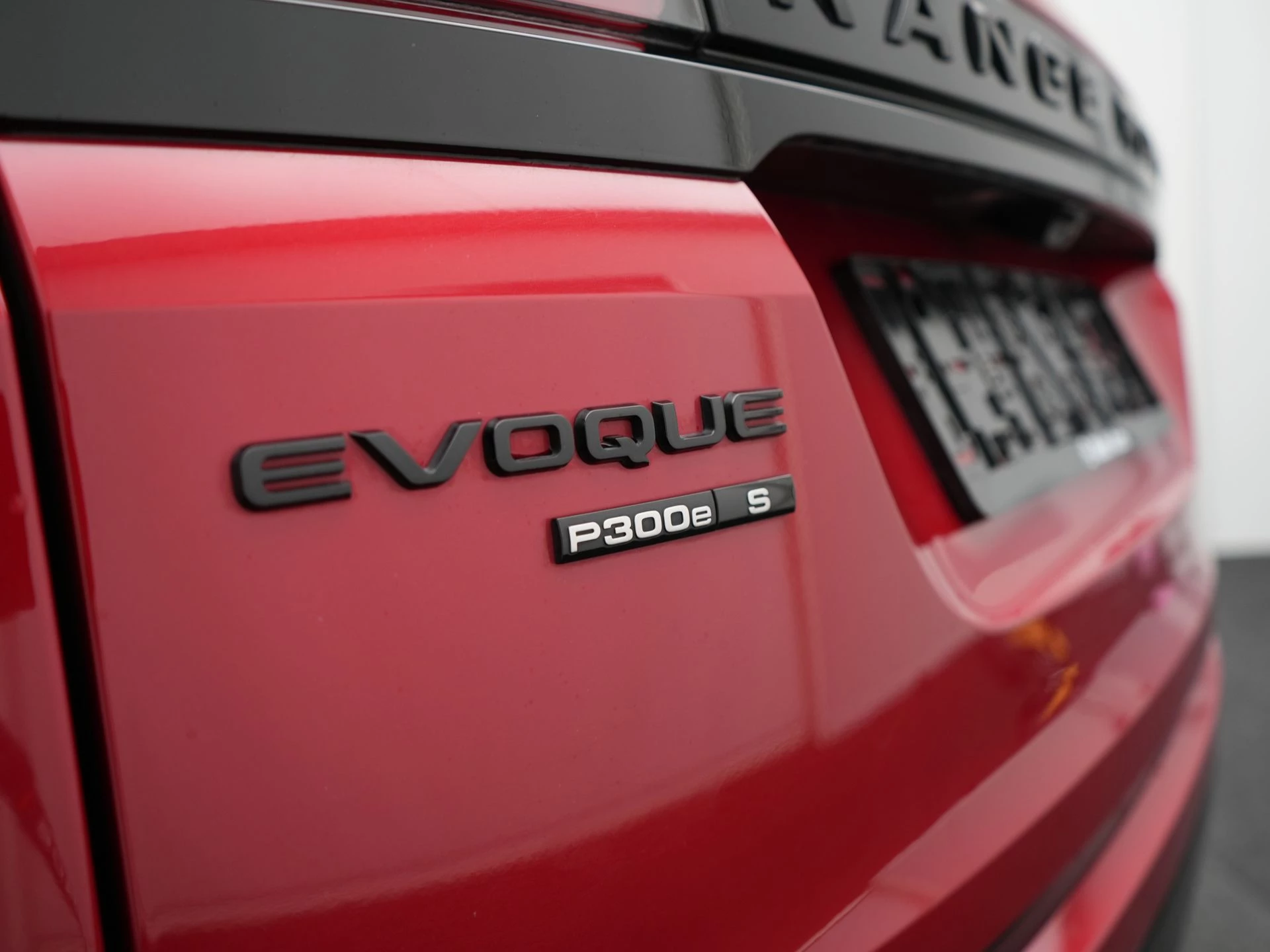 Hoofdafbeelding Land Rover Range Rover Evoque