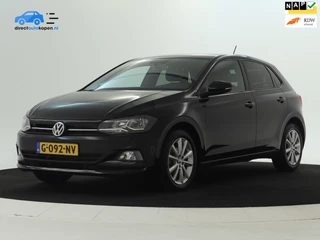 Volkswagen Polo 1.0 TSI Comfortline NAVI | CarPlay | Dealer onderhouden