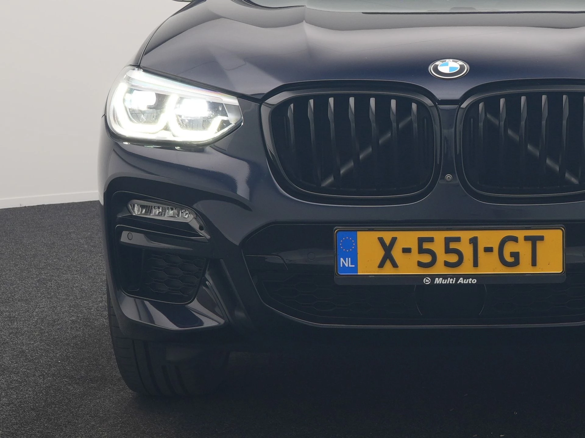 Hoofdafbeelding BMW X4
