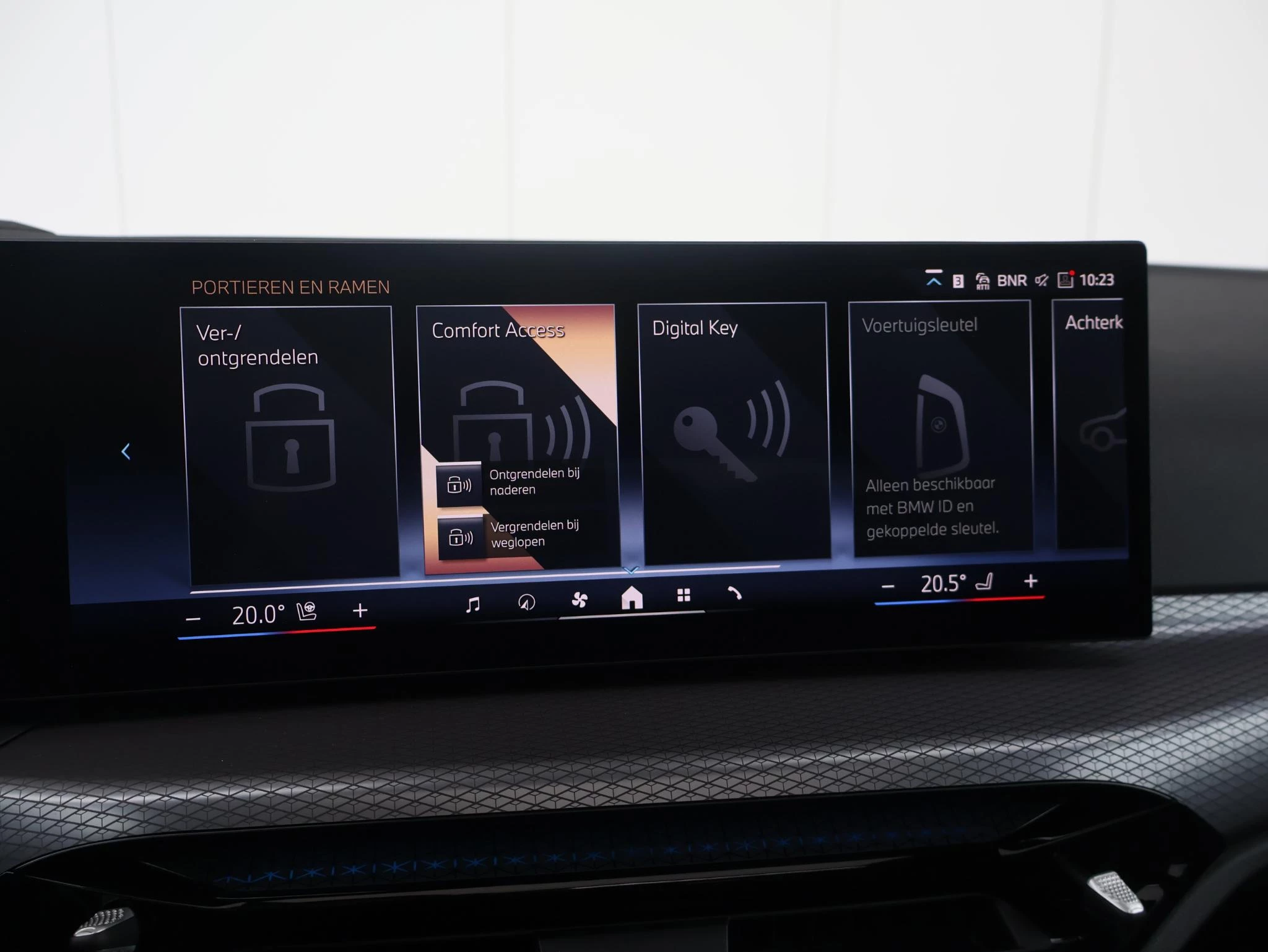 Hoofdafbeelding BMW i4