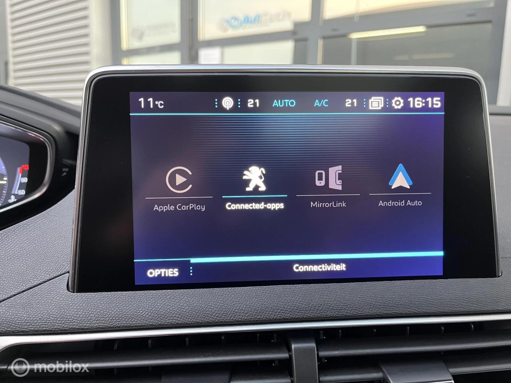 Hoofdafbeelding Peugeot 5008