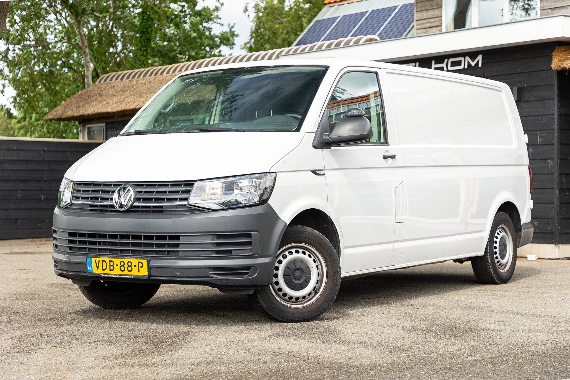 Hoofdafbeelding Volkswagen Transporter