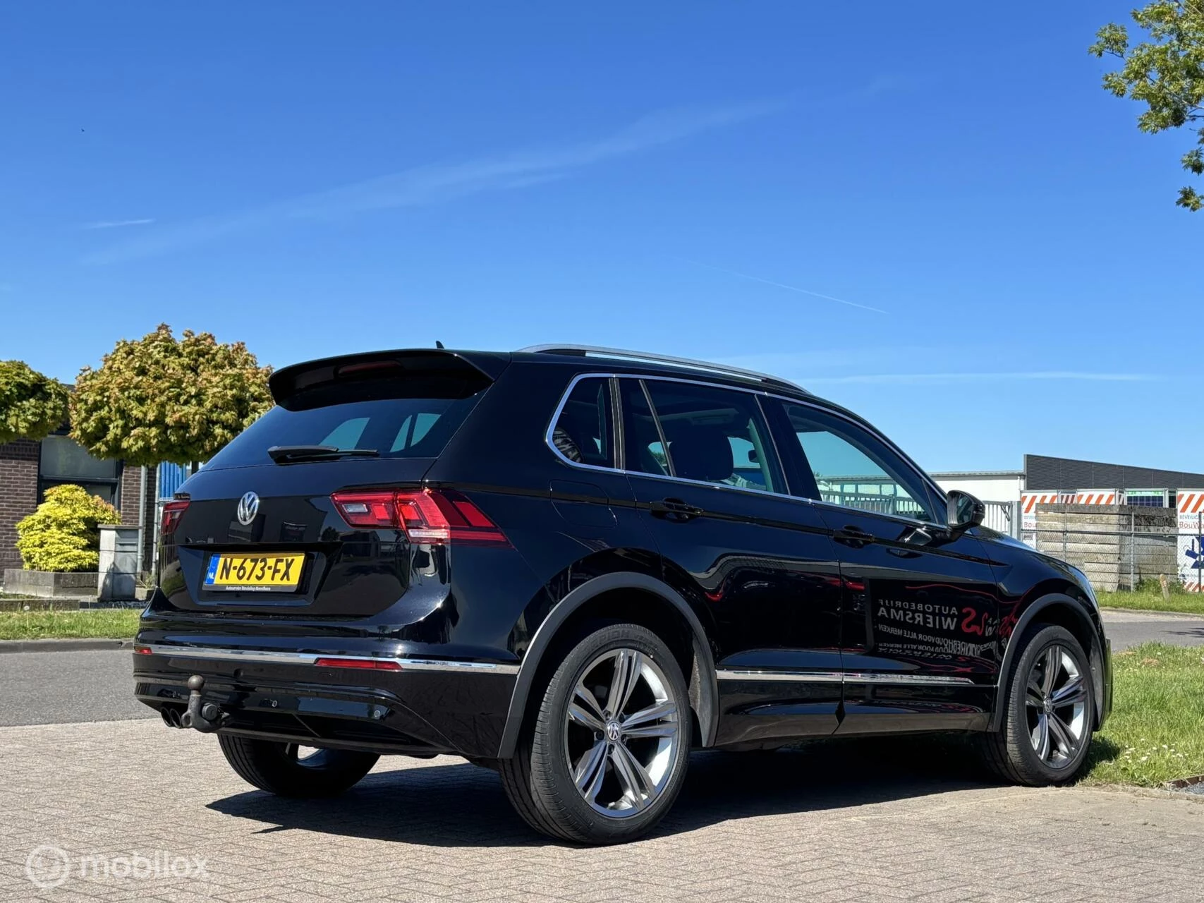 Hoofdafbeelding Volkswagen Tiguan