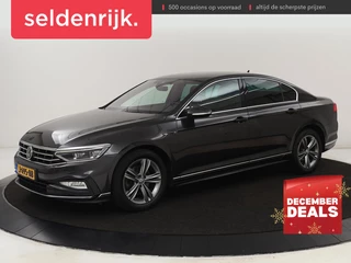 Volkswagen Passat 1.5 TSI Elegance Business R | Leder/Alcantara | Keyless | Stoelverwarming | Carplay | Navigatie | Full LED | Getint glas | Climate control | Virtual Cockpit