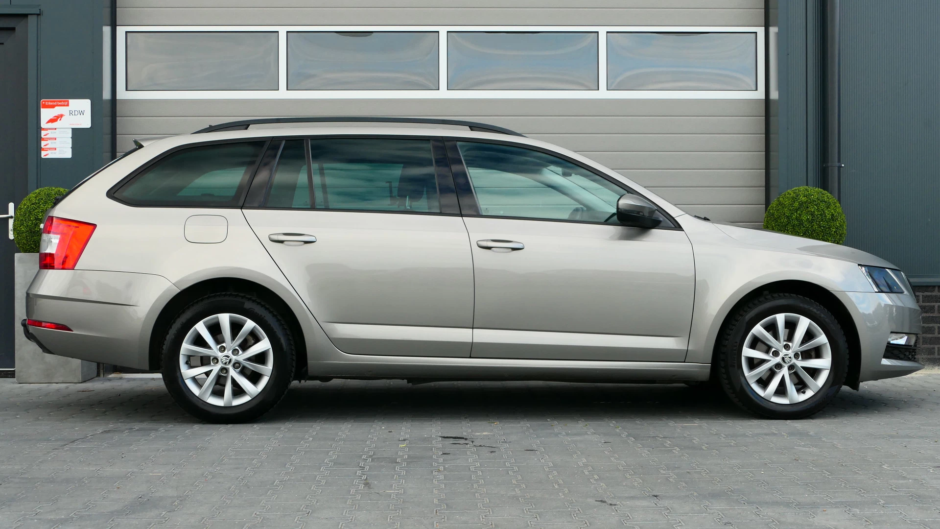 Hoofdafbeelding Škoda Octavia