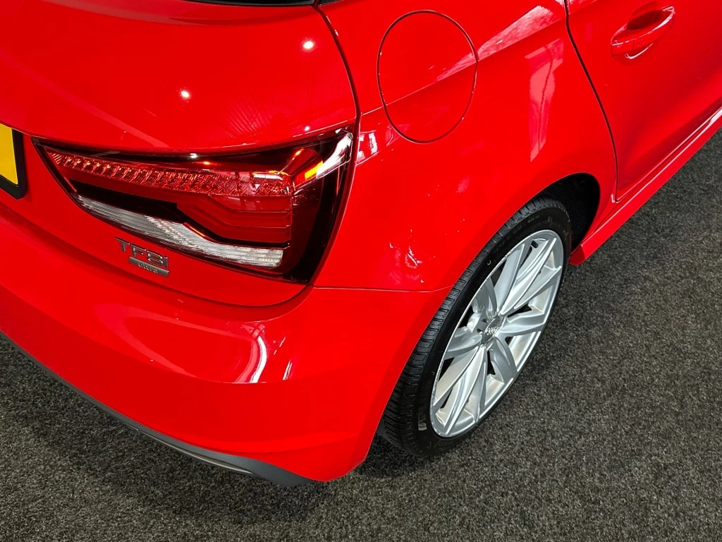 Hoofdafbeelding Audi A1