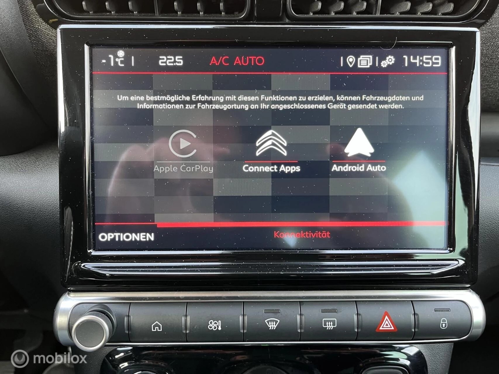 Hoofdafbeelding Citroën C3 Aircross