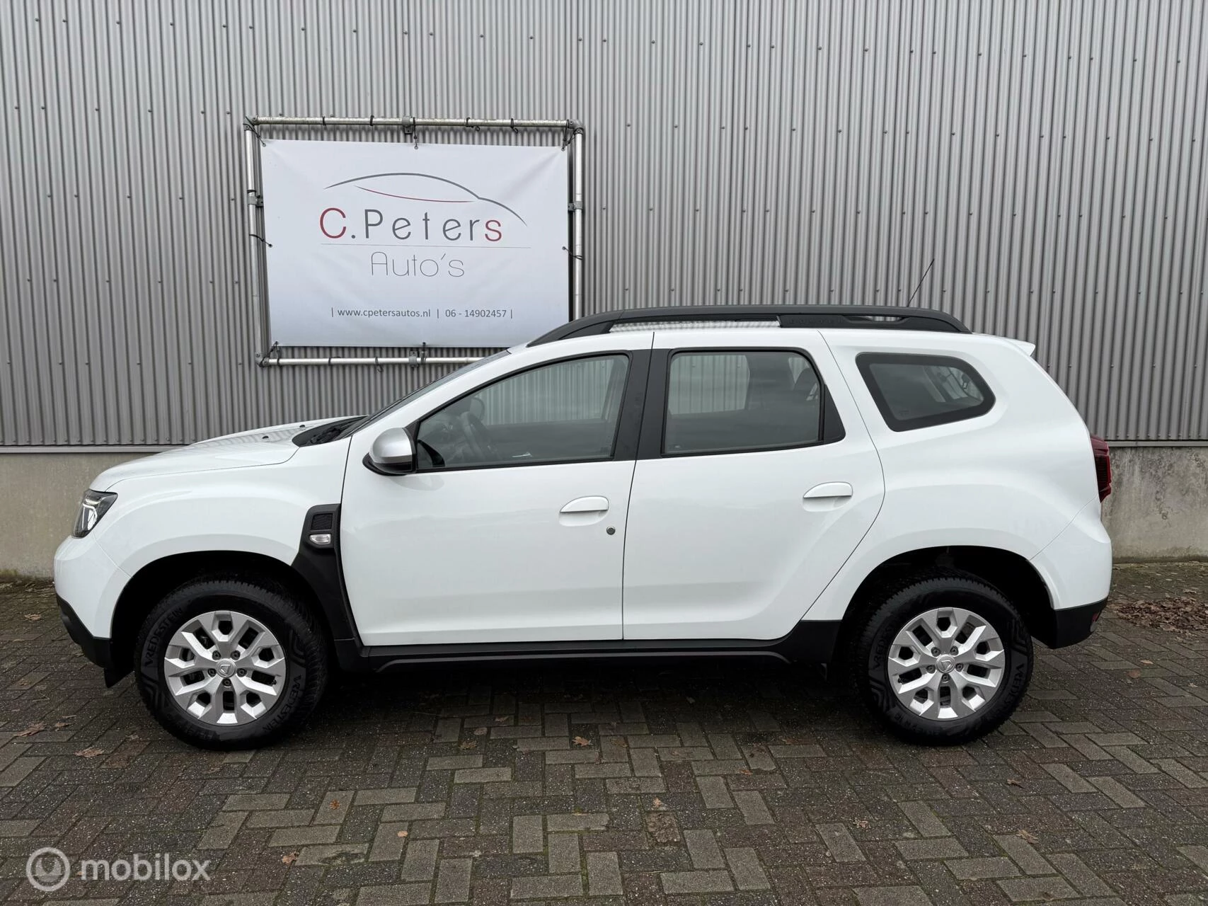 Hoofdafbeelding Dacia Duster