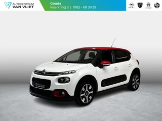 Citroen C3 1.2 PureTech S&S Shine Automaat | Navigatie | Achteruitrijcamera | Parkeersensoren | Android auto / Apple carplay