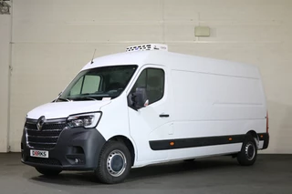 Hoofdafbeelding Renault Master Renault Master 2.3 dCi 135pk L3 H2 Koelwagen Vrieswagen -10 Graden (nieuwe ombouw)