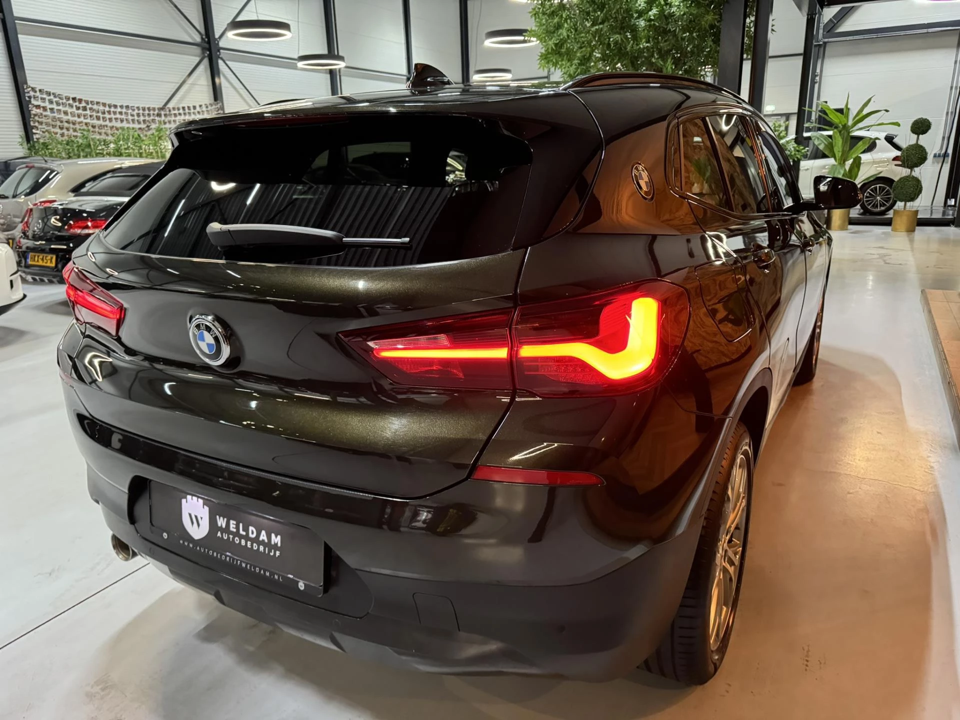 Hoofdafbeelding BMW X2