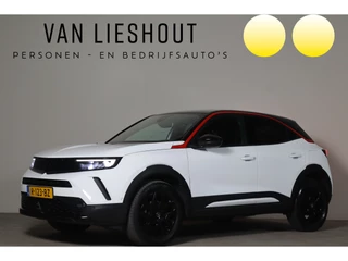 Hoofdafbeelding Opel Mokka Opel Mokka 1.2 Turbo GS Line NL-Auto!! Camera I Stuurverwarming I Dodehoek -- Bevrijdingsdag open van 11.00 t/m 16.00 uur --