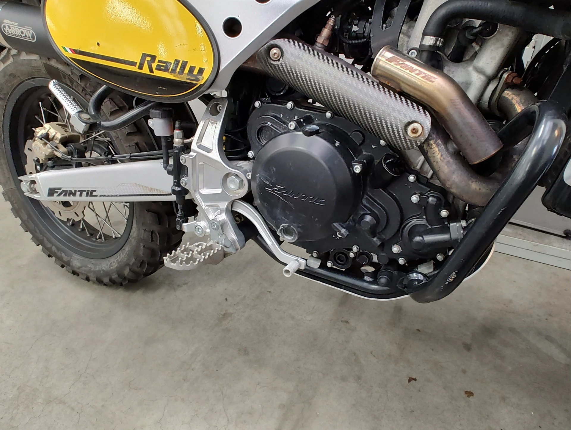 Hoofdafbeelding Fantic Caballero