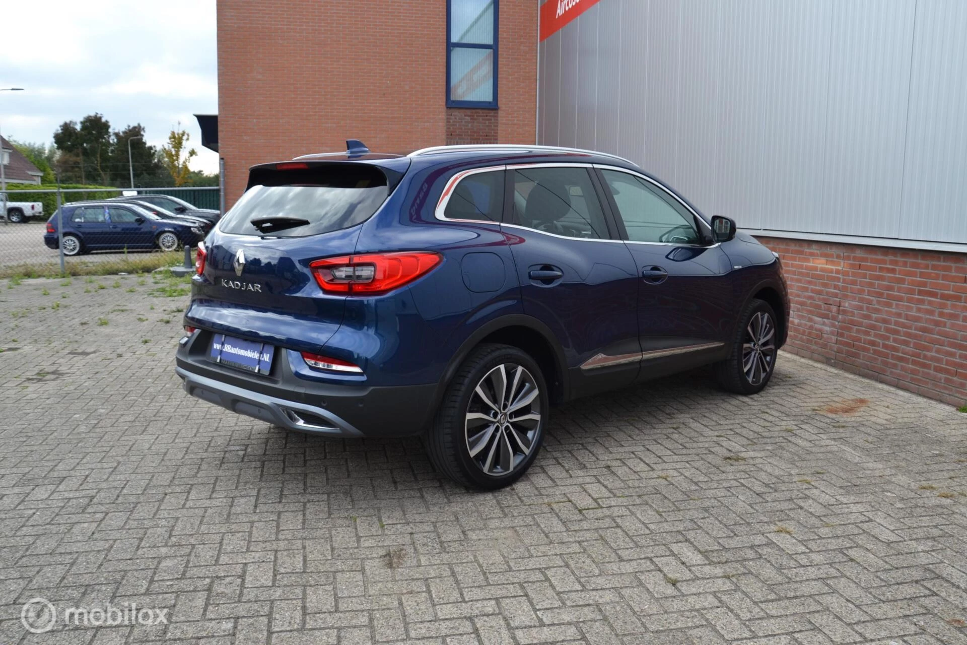 Hoofdafbeelding Renault Kadjar