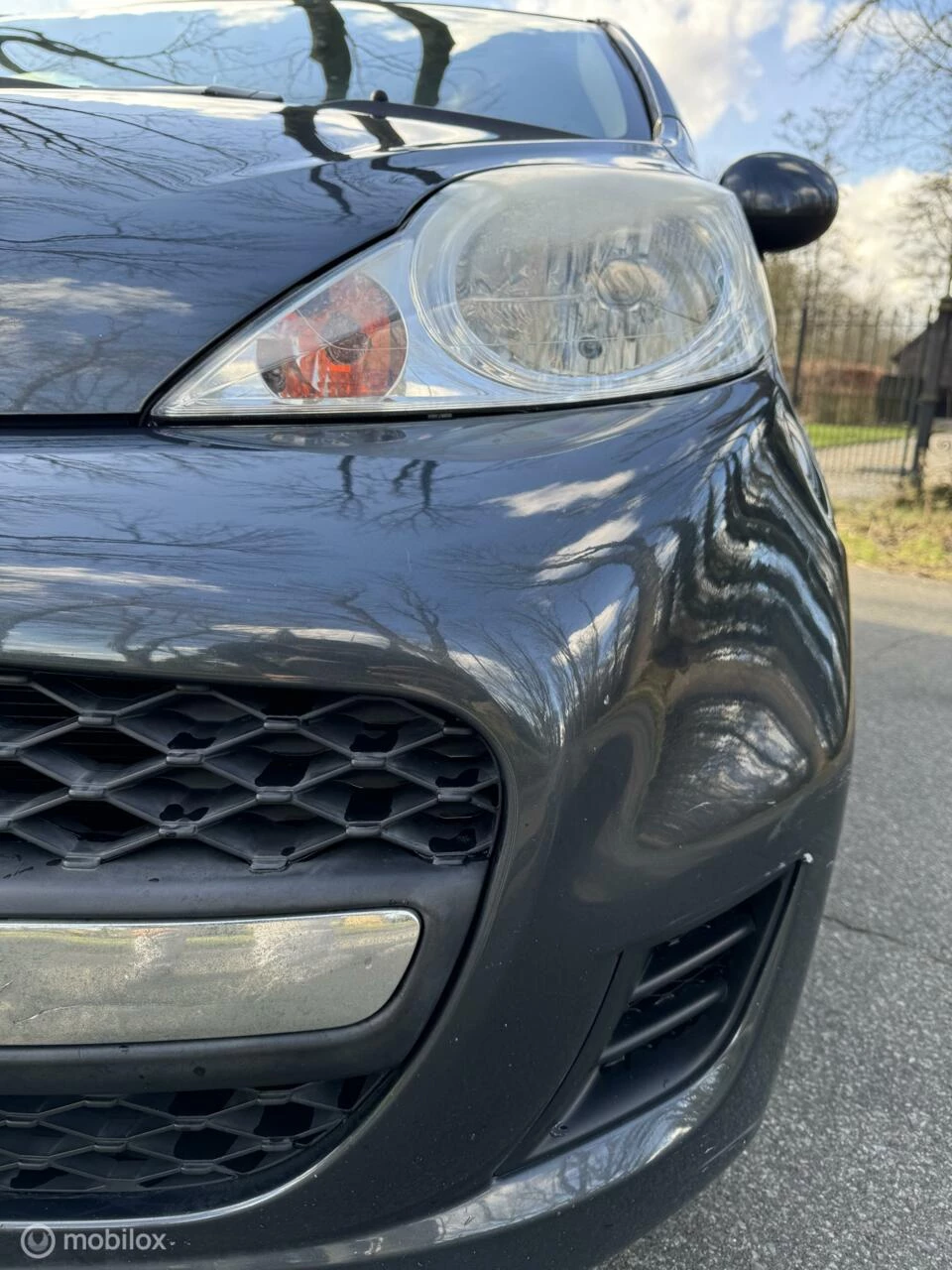 Hoofdafbeelding Peugeot 107