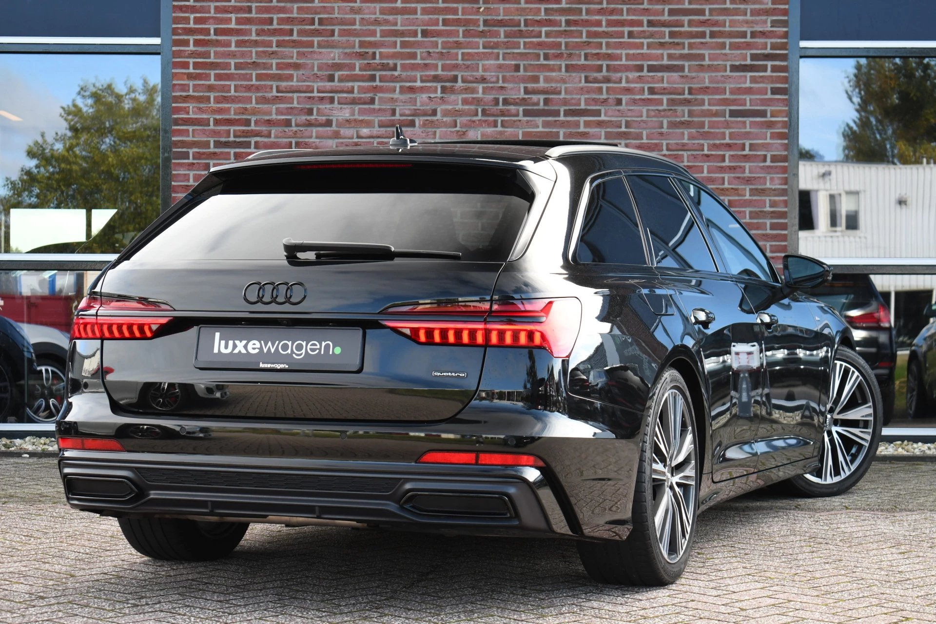 Hoofdafbeelding Audi A6