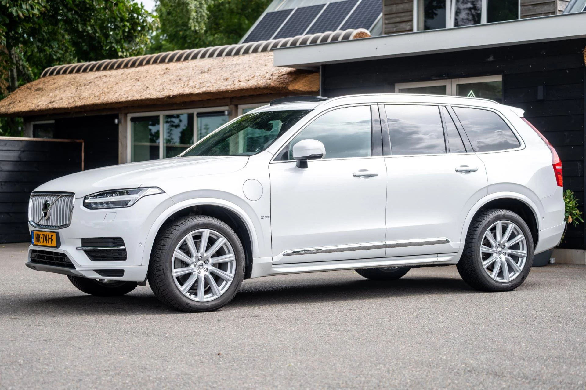 Hoofdafbeelding Volvo XC90