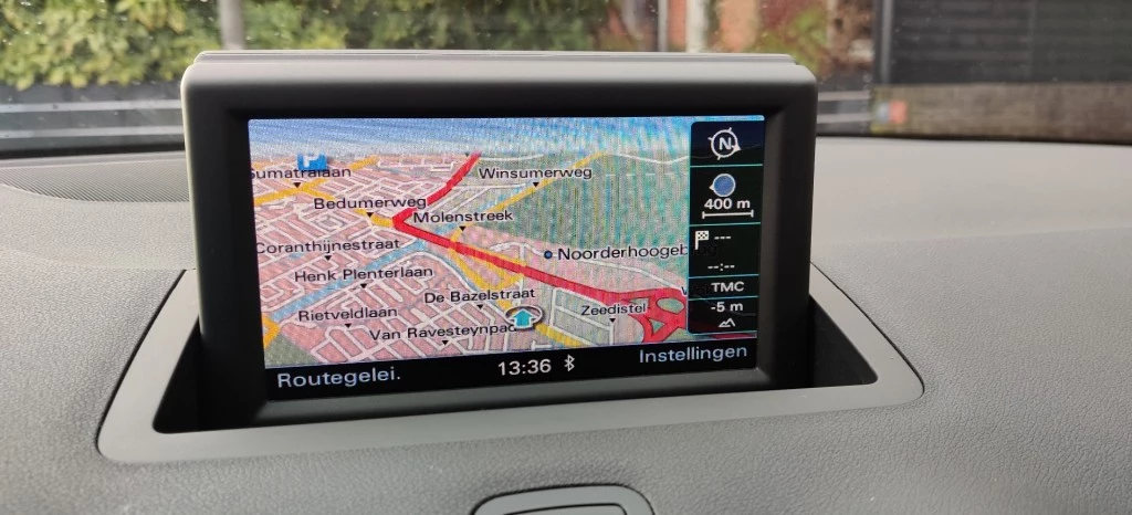 Hoofdafbeelding Audi A1