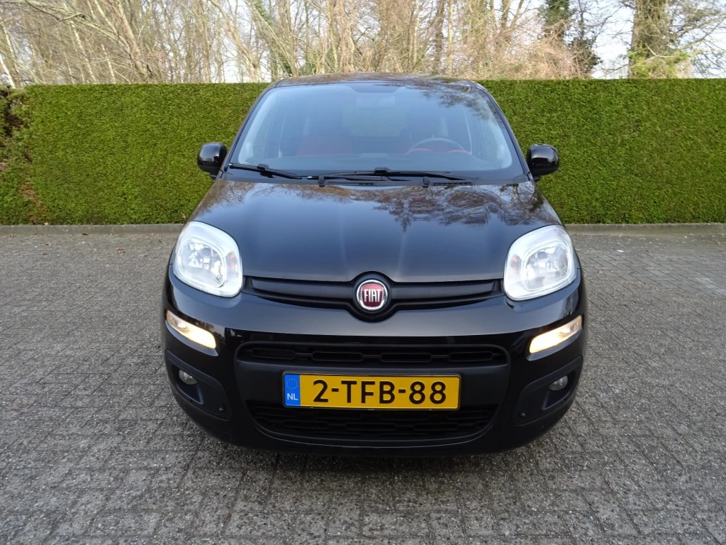 Hoofdafbeelding Fiat Panda