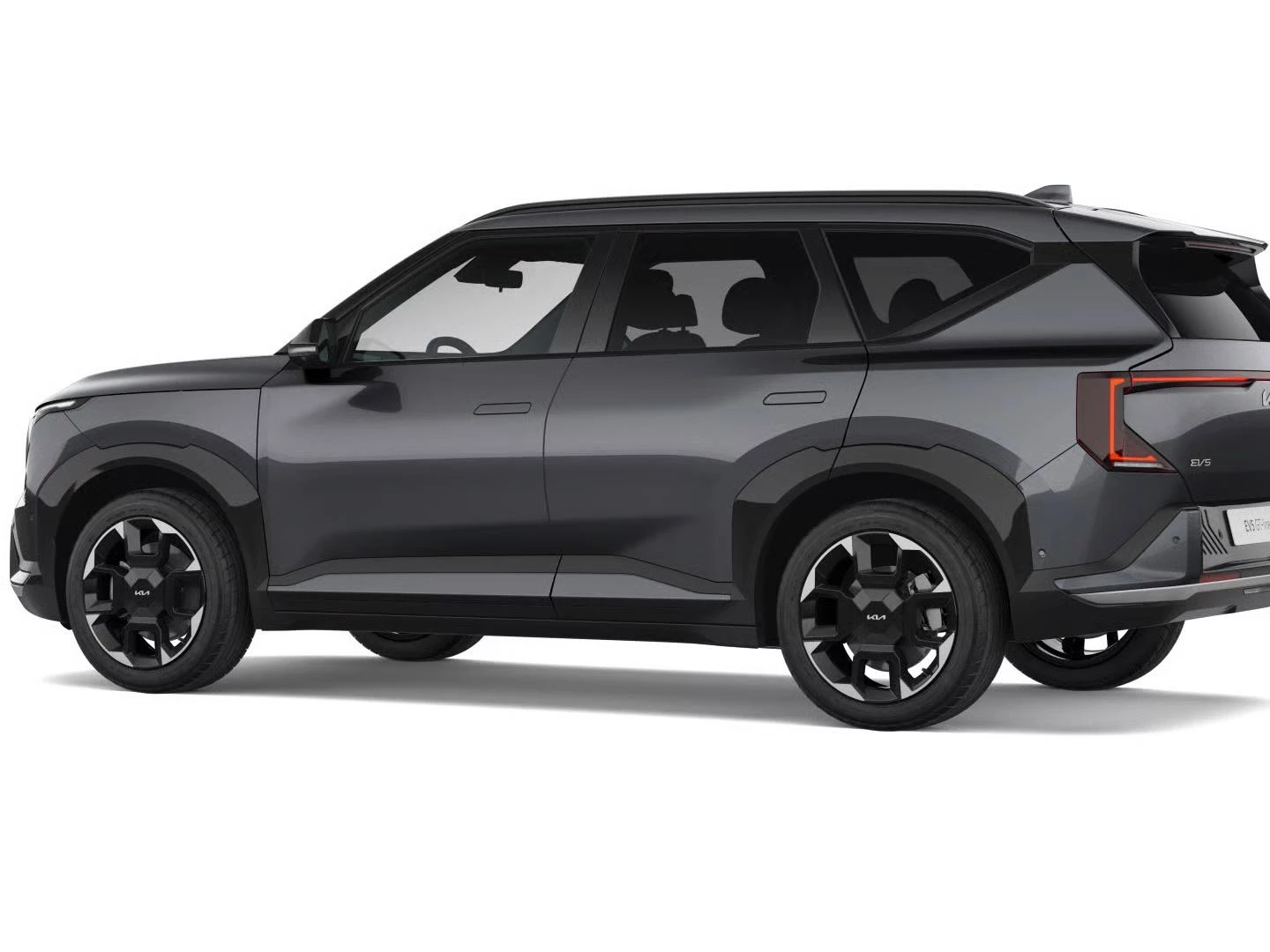 Hoofdafbeelding Kia EV5