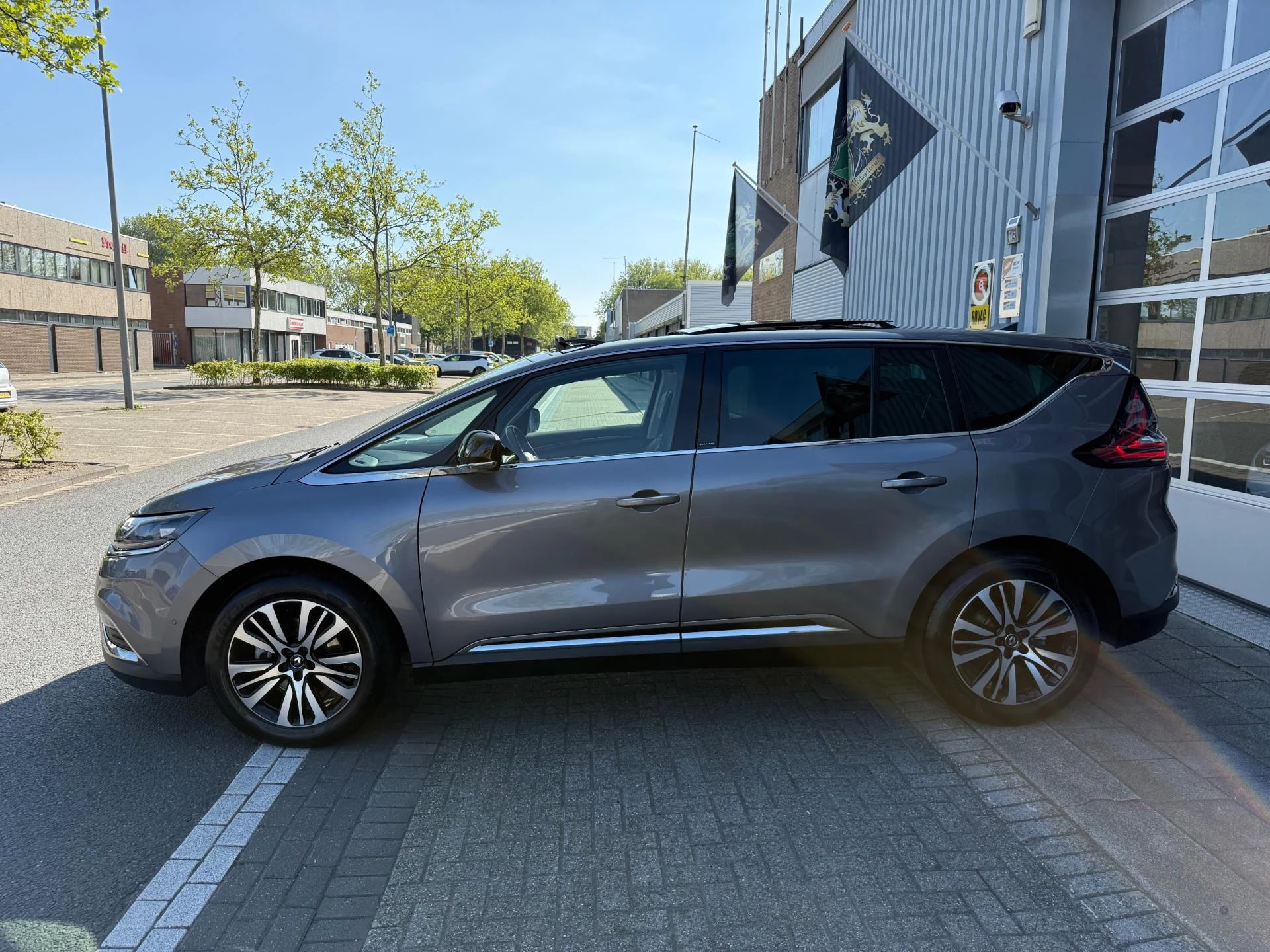 Hoofdafbeelding Renault Espace